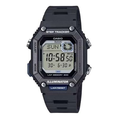 Casio Unisex Digital Watch Collection