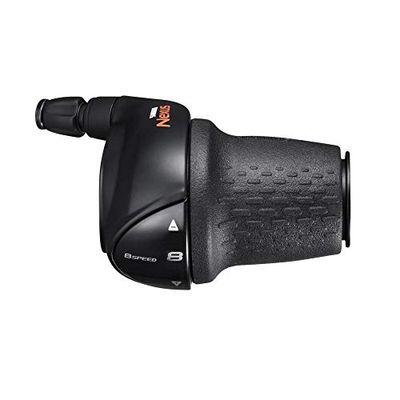 Selettore a manopola Revoshift 8 velocità Nero per CJ 8s20 2355/2100 treno/Custodia