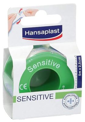 Hansaplast Cerotto su Rocchetto Sensitive - 1 Pezzo