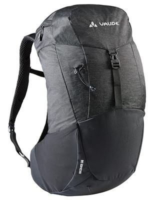 VAUDE Skomer 24L – Mochila de senderismo para mujer con ventilación en la espalda – con protección contra la lluvia