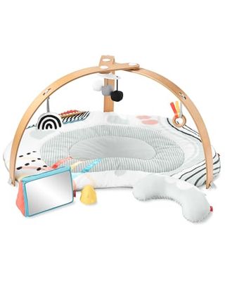 Skip Hop- Play Gym Libro de Actividades para bebés, Multicolor, Mediano (Hape S9H836310)