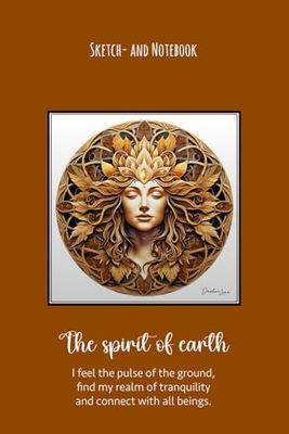 Sketch- and Notebook «Earth Spirit»