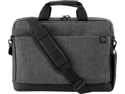 HP Renew Travel 15.6-inch Laptop Bag, Backpack Mixte, Gris, Noir