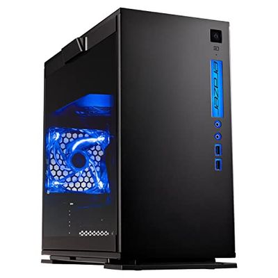 MEDION ERAZER Engineer P10, Desktop Gamer PC - Intel Core i7-12700F, 16 GB RAM, 1 TB SSD, Nvidia RTX 3060Ti-grafikkort, fast dator med Windows 11 Home Advanced 64 Bit, MD35262 - mus ingår