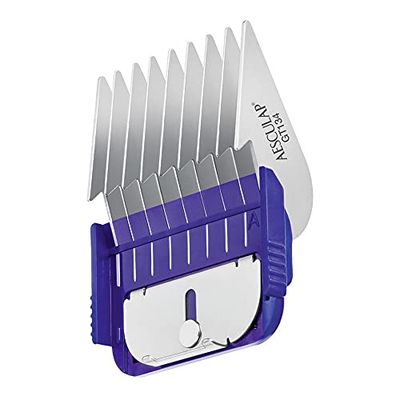 Kerbl GT134 Aesculap Sabots pour têtes de tondeuse GT317, GT326, GT330 et GT333 SnapOn Longueur de coupe 16 mm