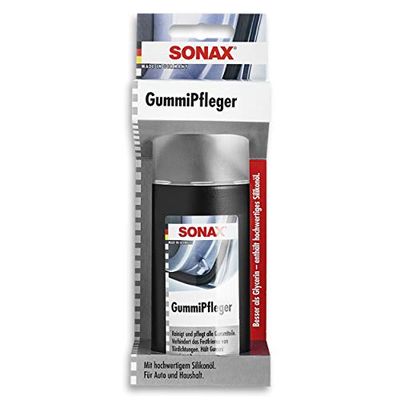 Sonax 0340000 - Limpador de borracha