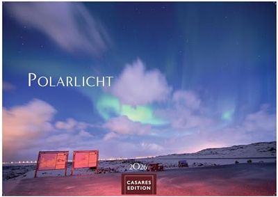Polarlicht 2026 S 24x35cm