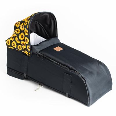 Roma Cochecito con sombrilla Teddy Dolls XL