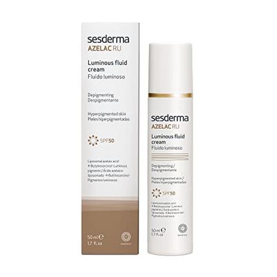 Sesderma Azelac RU Fluid Cream, Pack of 1 (1 x 50 ml)