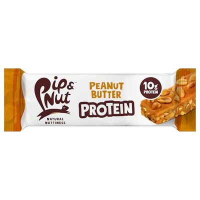 Pip & Nut Protein Peanut Butter Bar 46g