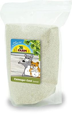 JR FARM Piasek dla małych gryzoni, 350 g