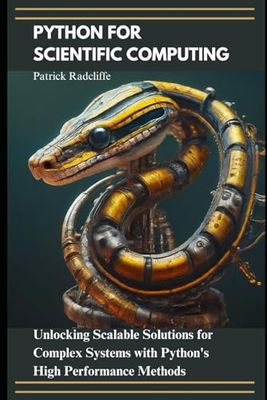 Python for Scientific Computing: Unlocking Scalable Solutions for Complex Systems with Python's High Performance Methods.