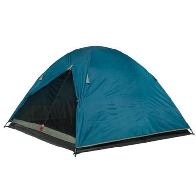 OZtrail Tasman 3 Dome Tent, Unisex Youth, meerkleurig
