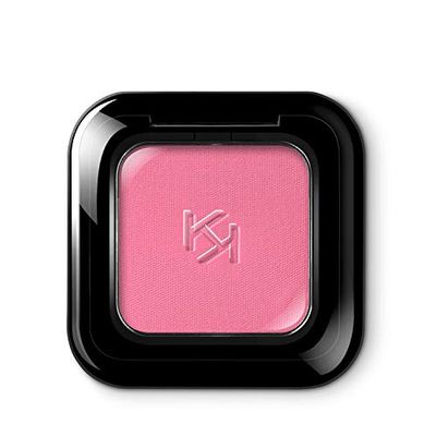 KIKO Milano High Pigment Eyeshadow 41 | Langdurige, sterk gepigmenteerde oogschaduw in 5 verschillende finishes: mat, parelmoer, metallic, glanzend en fonkelend