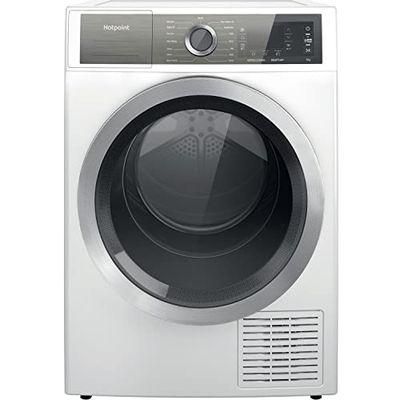 Hotpoint 9kg Freestanding Heat Pump Tumble Dryer - White