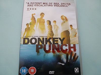 Donkey Punch [DVD] [2008]