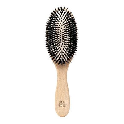 Marlies Möller (Term Treatment) Brushes Professional Light Bulbs Panel All Round Hair Brush 1
