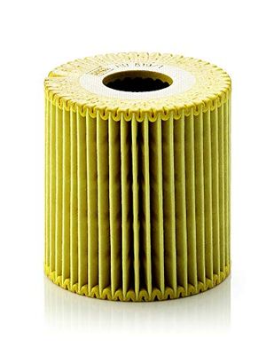 MANN-FILTER HU 819/1 x Filtro de óleo. Conjunto de juntas de filtro de óleo para automóveis