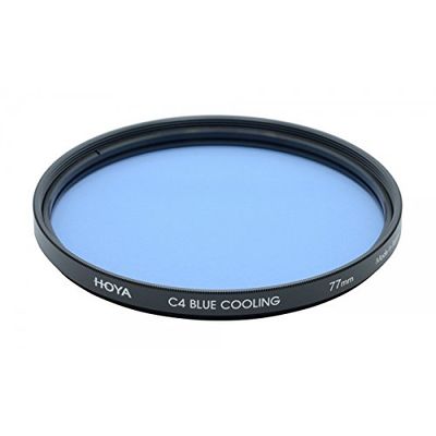 Hoya c4cool49 Filtro per fotocamera reflex nero