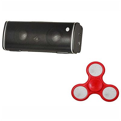 Midland Albrecht 27610Sr Altoparlante Bluetooth, Nero