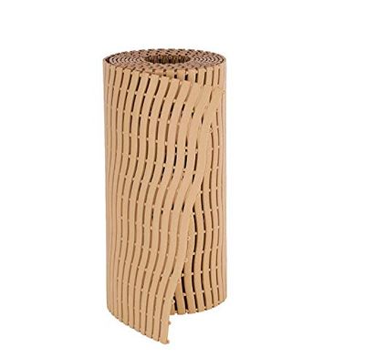 Eliga Tappetino per pavimento, colore: beige, 85480