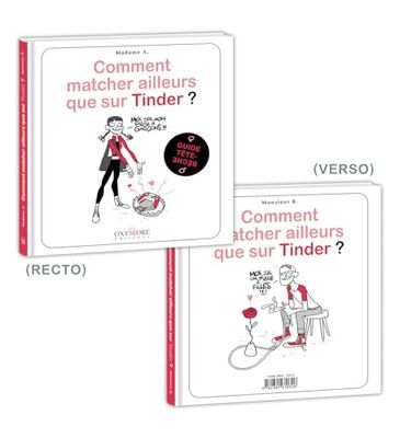 Comment matcher ailleurs que sur Tinder ? (Femmes/Hommes)