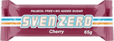 SvenJack Oat Bar Cherry 24X125g