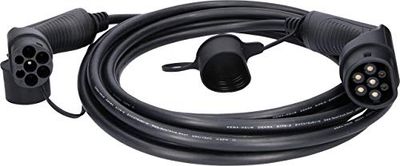 KS Tools 117.7175 efuturo link EV charging cable type 2 | 11 kW | 400 V three-phase 16 A | type 2 to type 2 | 8 metres