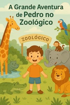 A Grande Aventura de Pedro no Zoológico
