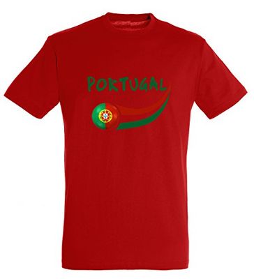 Supportershop Portugal t-shirt para homem