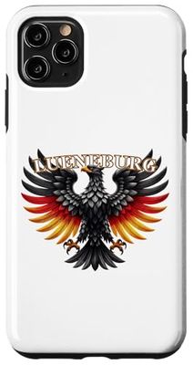 Lueneburg Deutsch Deutschland German Souvenir Artikel Custodia per iPhone 11 Pro Max