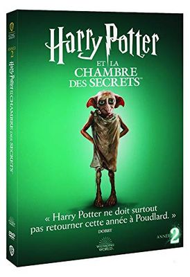 Harry potter 2 : harry potter et la chambre des secrets