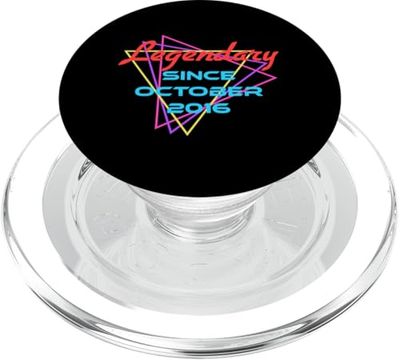 Legendary Since October 2016 PopSockets PopGrip para MagSafe