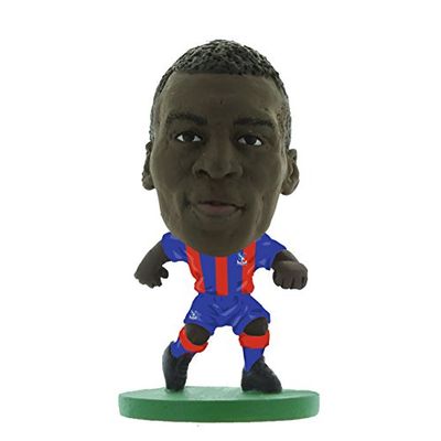 SoccerStarz soc1127 "Crystal Palace Christian Benteke" klassiskt hemkit