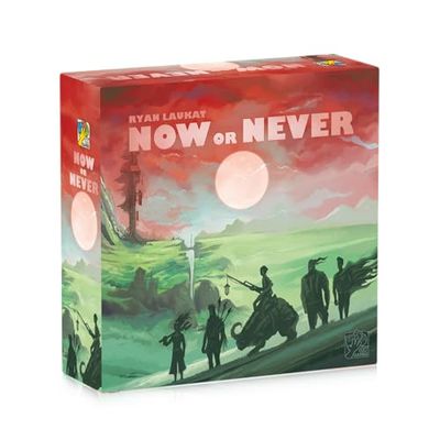 Now or Never
