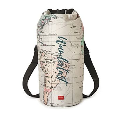 Legami waterdichte zakken, Travel, 10 L, Travel