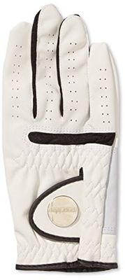 Longridge Guanto da golf per tutte le stagioni Bianco Longridge, Mano destra, Piccolo