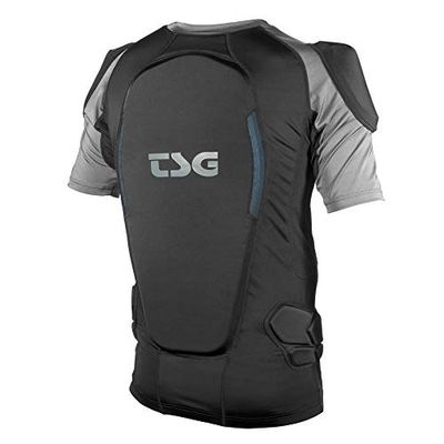 TSG Skyddande tröja Tahoe Pro A hjälm, svart, XS