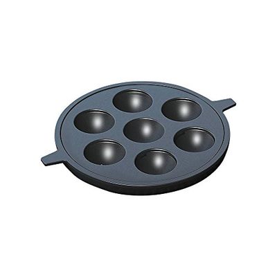 Tepro grill accessorio inserto per pasticceria fusa, sistema griglia nella griglia di circa 57 cm Ø