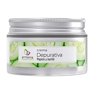 Crème concombre anti acné 50 ml de crème