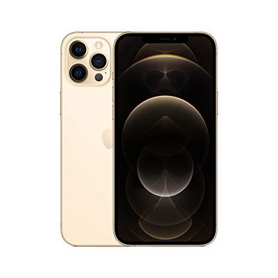 Apple iPhone 12 Pro Max, 512 GB, Guld