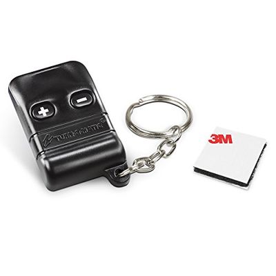 Meto Turn Tune-o-matic – Accessori, Push Buttons rfv2 (38090251), Nero, 2 Telecomandi con accessori
