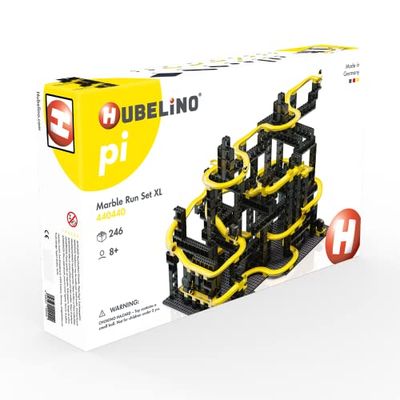 Hubelino Kogelbaan pi Marble Run Set XL 440440