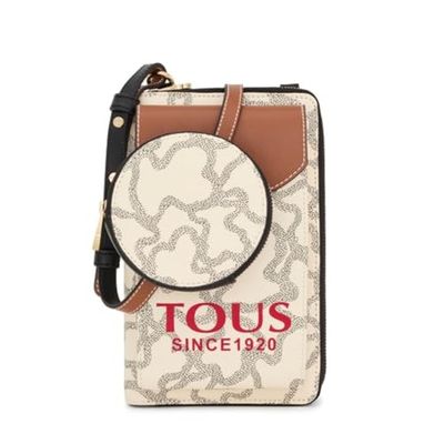 TOUS MOVIL COLG K Icon Multi-Beige