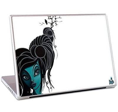 MusicSkins - Skin per MacBook Pro e Laptop (33 cm/13''), motivo Bev Hogue "Icing Sugar"