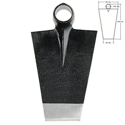 Açada forjada sem pega 64/910 gramas