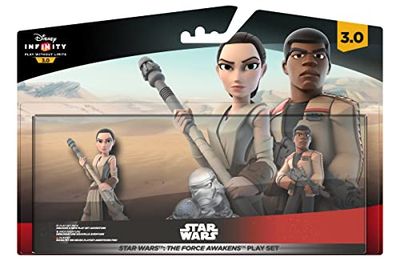 Disney 016616 Infinity 3 - The Force Awakens Playset Figuur (Nintendo Wii U)