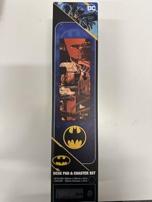 Batman Deskpad Set