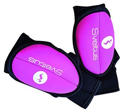 Sveltus Pilox Handschoen, 250 g, 2 Stuk, Roze