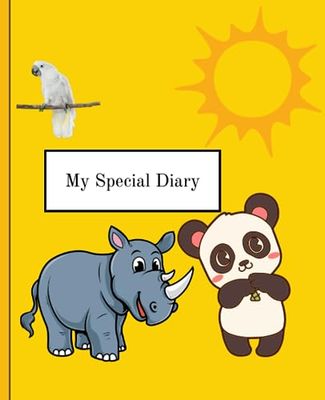 Animal Diary for Kids